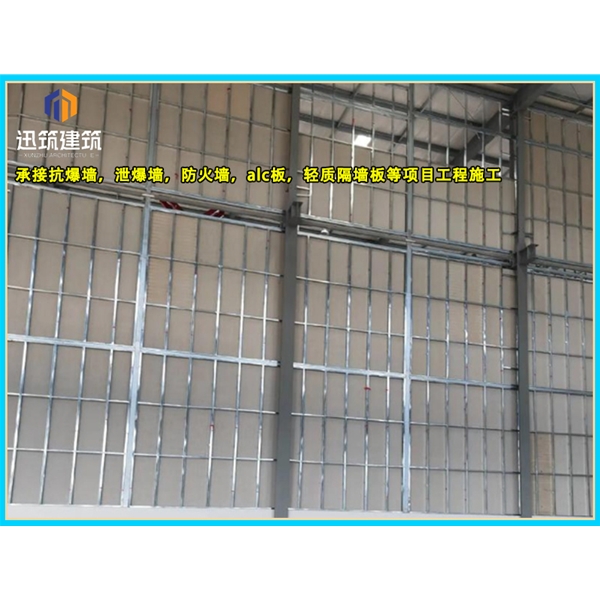 长春硅酸盐防火墙 耐火4小时 轻质高强