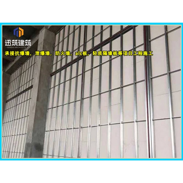 长春轻质纤维增强硅酸盐防火板 防火墙 钢结构风管隧道专用板