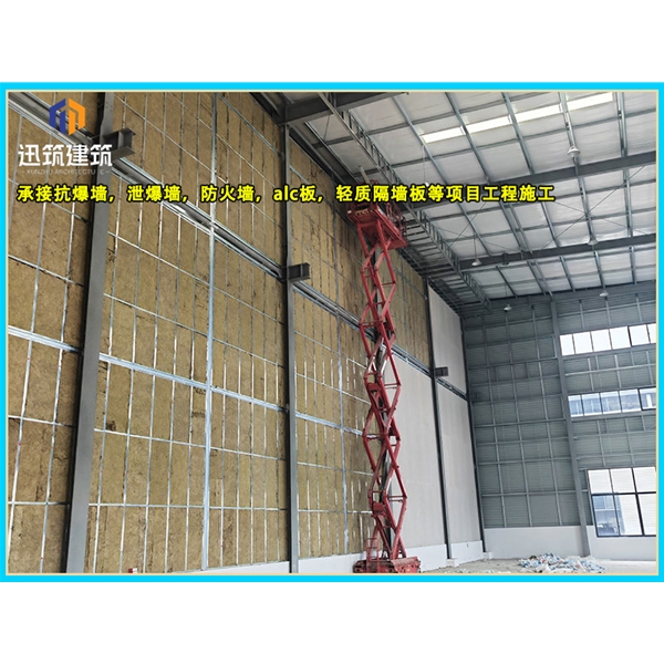 长春工业用硅酸盐防火板 耐火 轻质防火墙 规格齐全